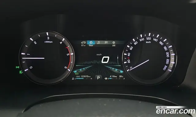 SsangYong Rexton 2018 2.2 автомат (гидро), миниатюра 11 SsangYong Rexton 2018 2.2 автомат (гидро), миниатюра 11