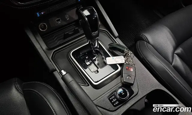 SsangYong Rexton 2018 2.2 автомат (гидро), миниатюра 12