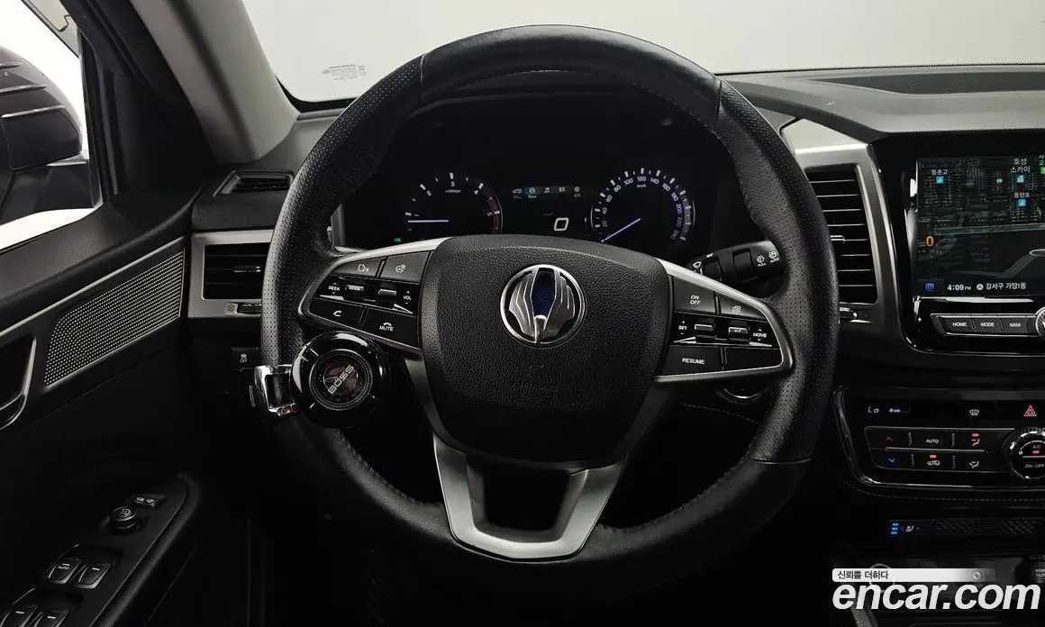 SsangYong Rexton 2018 2.2 автомат (гидро), фото 19