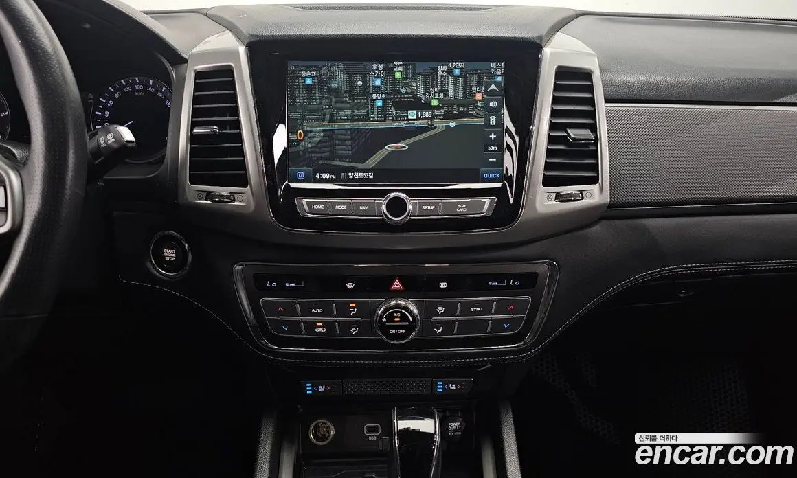 SsangYong Rexton 2018 2.2 автомат (гидро), фото 20