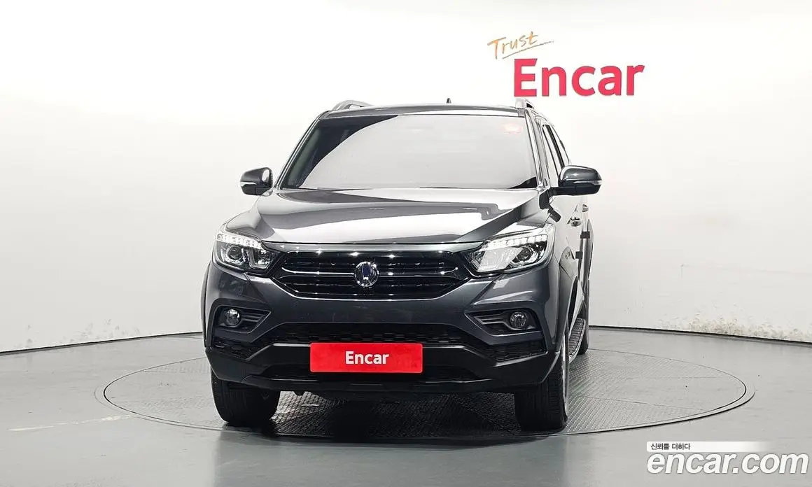 SsangYong Rexton 2018 2.2 автомат (гидро), фото 3