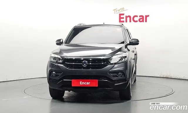 SsangYong Rexton 2018 2.2 автомат (гидро), миниатюра 3 SsangYong Rexton 2018 2.2 автомат (гидро), миниатюра 3