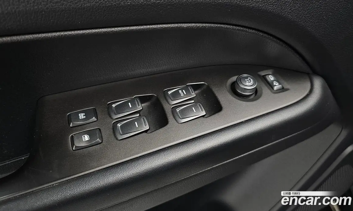 SsangYong Rexton 2018 2.2 автомат (гидро), фото 23