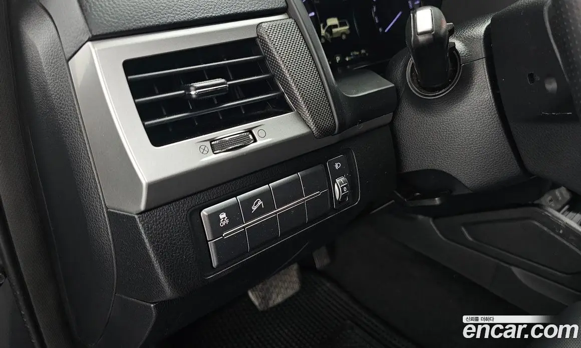 SsangYong Rexton 2018 2.2 автомат (гидро), фото 24