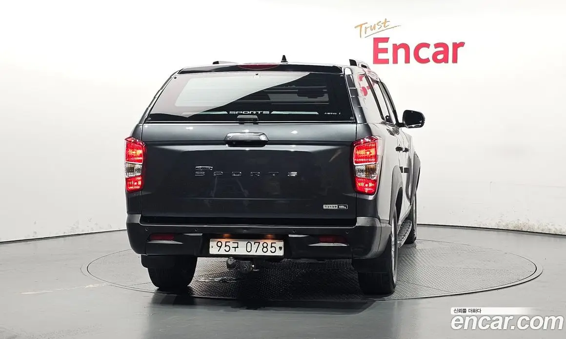 SsangYong Rexton 2018 2.2 автомат (гидро), фото 4