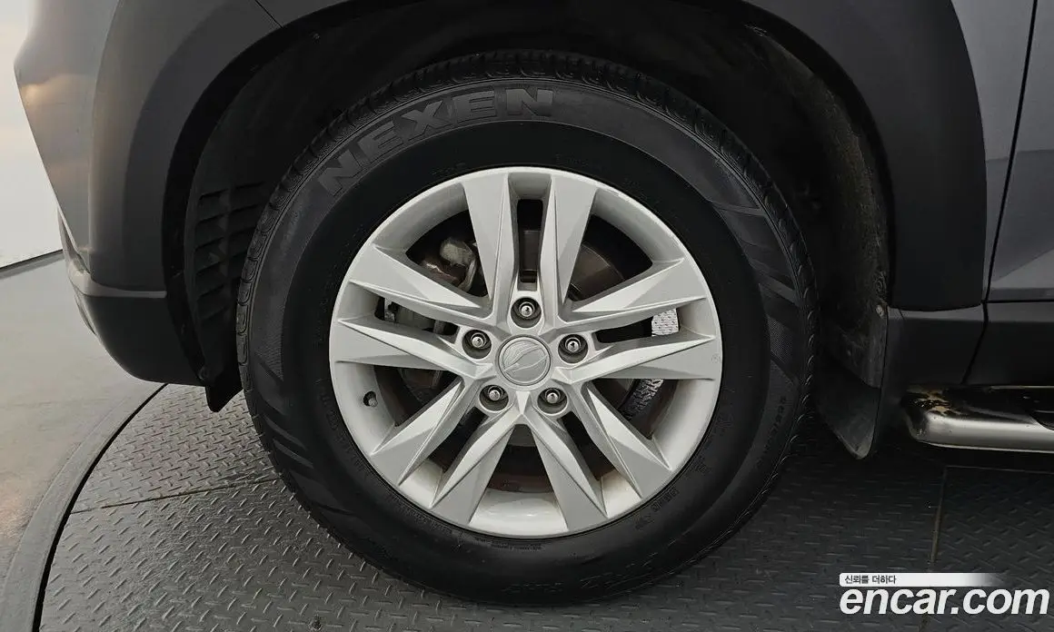 SsangYong Rexton 2018 2.2 автомат (гидро), фото 5