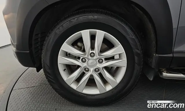 SsangYong Rexton 2018 2.2 автомат (гидро), миниатюра 5 SsangYong Rexton 2018 2.2 автомат (гидро), миниатюра 5