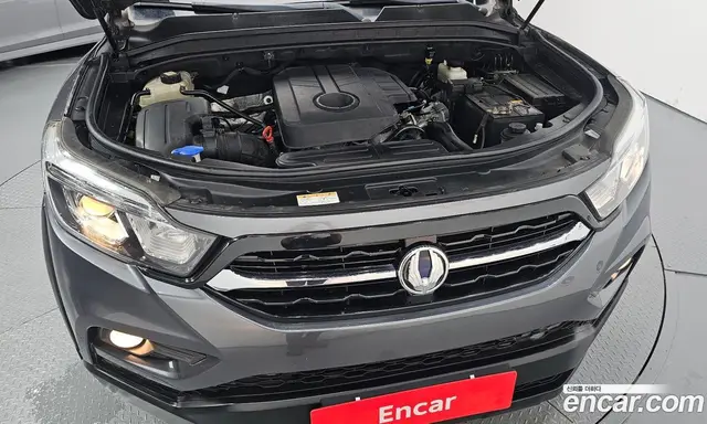 SsangYong Rexton 2018 2.2 автомат (гидро), миниатюра 6 SsangYong Rexton 2018 2.2 автомат (гидро), миниатюра 6