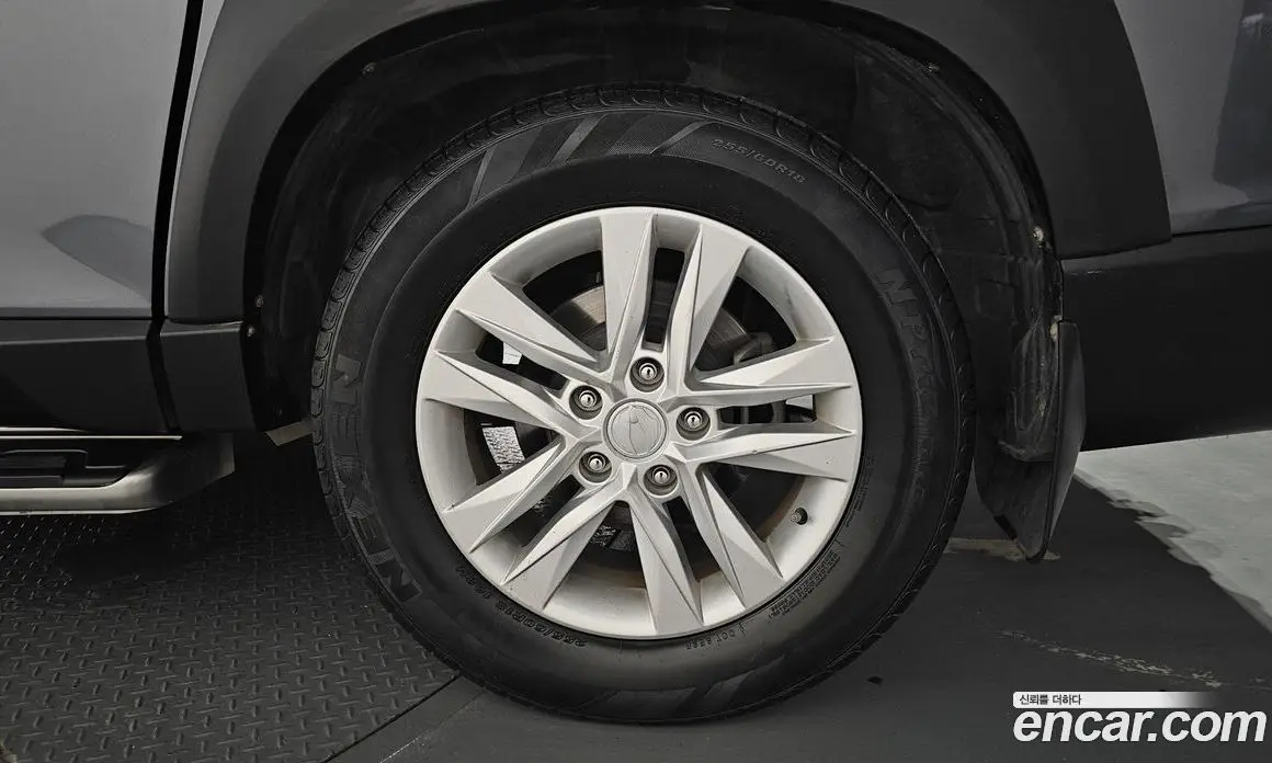 SsangYong Rexton 2018 2.2 автомат (гидро), фото 7