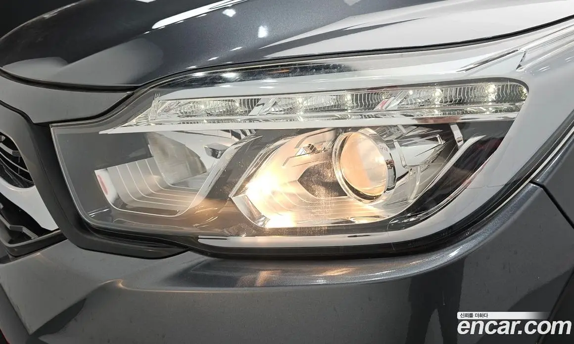 SsangYong Rexton 2018 2.2 автомат (гидро), фото 8