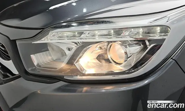 SsangYong Rexton 2018 2.2 автомат (гидро), миниатюра 8 SsangYong Rexton 2018 2.2 автомат (гидро), миниатюра 8