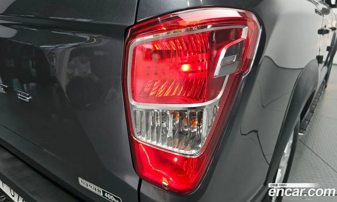 SsangYong Rexton 2018 2.2 автомат (гидро), фото 9