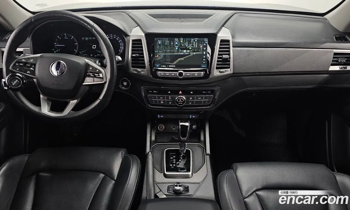 SsangYong Rexton 2018 2.2 автомат (гидро), фото 10