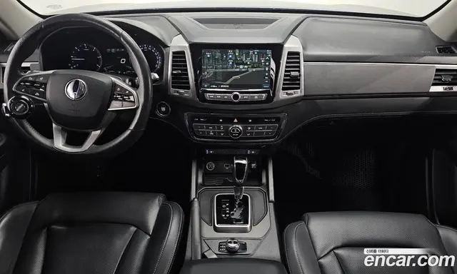 SsangYong Rexton 2018 2.2 автомат (гидро), миниатюра 10 SsangYong Rexton 2018 2.2 автомат (гидро), миниатюра 10