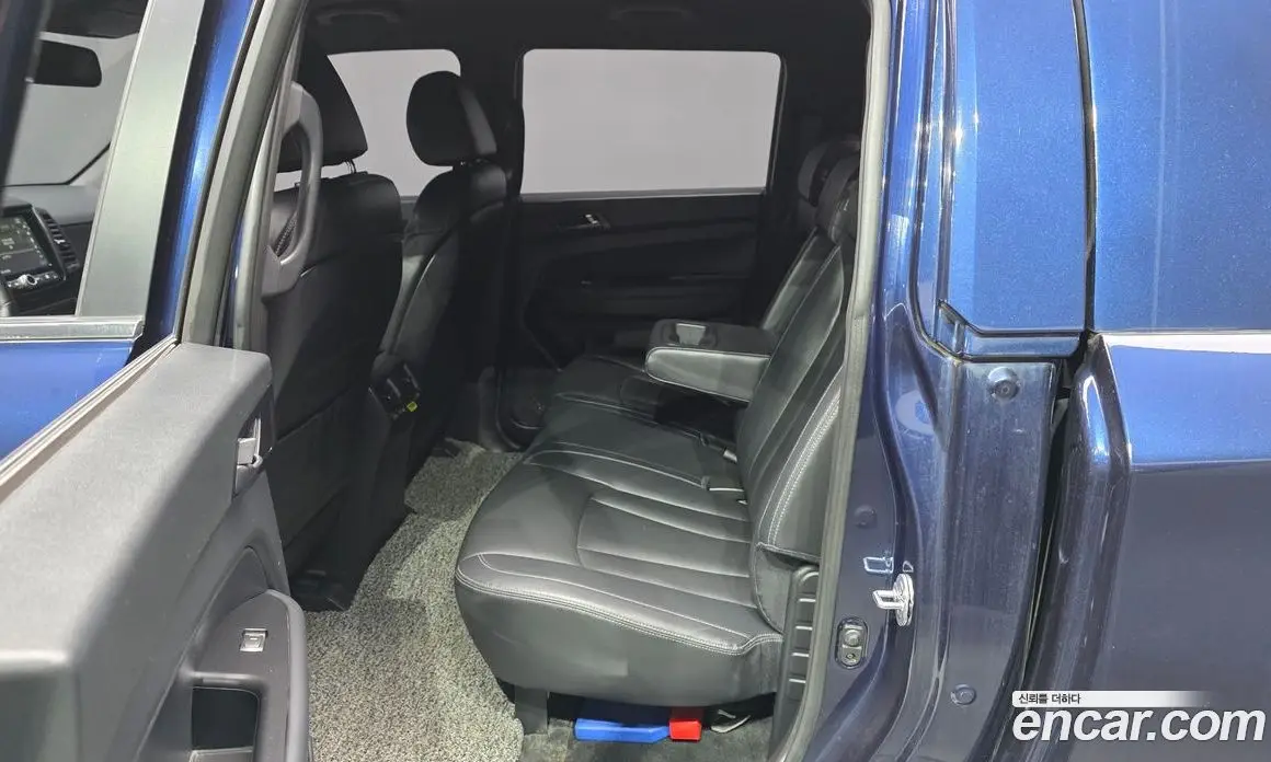 SsangYong Rexton 2019 2.2 автомат (гидро), фото 12