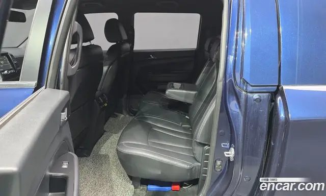 SsangYong Rexton 2019 2.2 автомат (гидро), миниатюра 12