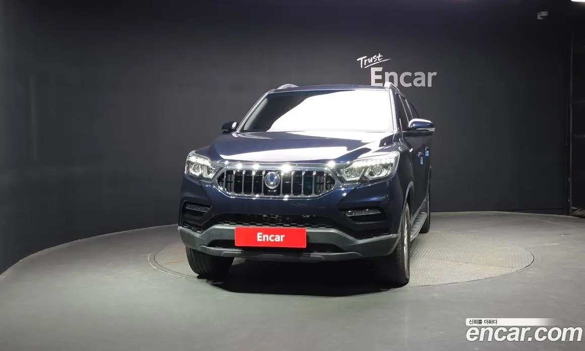 SsangYong Rexton 2019 2.2 автомат (гидро), фото 3