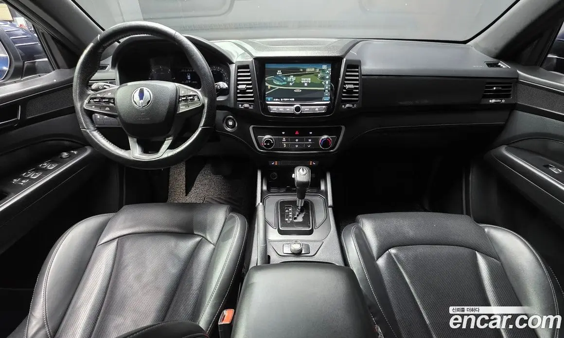 SsangYong Rexton 2019 2.2 автомат (гидро), фото 7