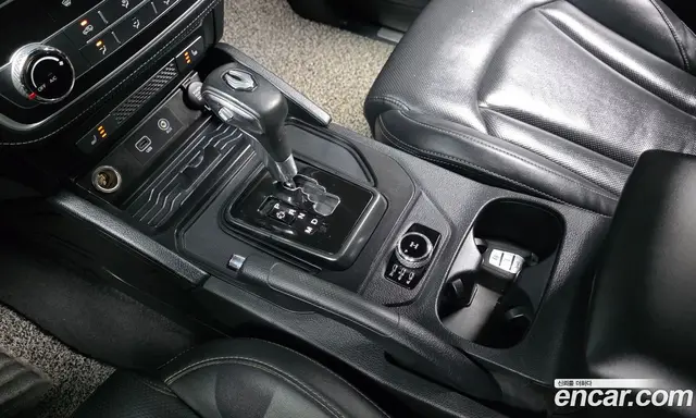 SsangYong Rexton 2019 2.2 автомат (гидро), миниатюра 9