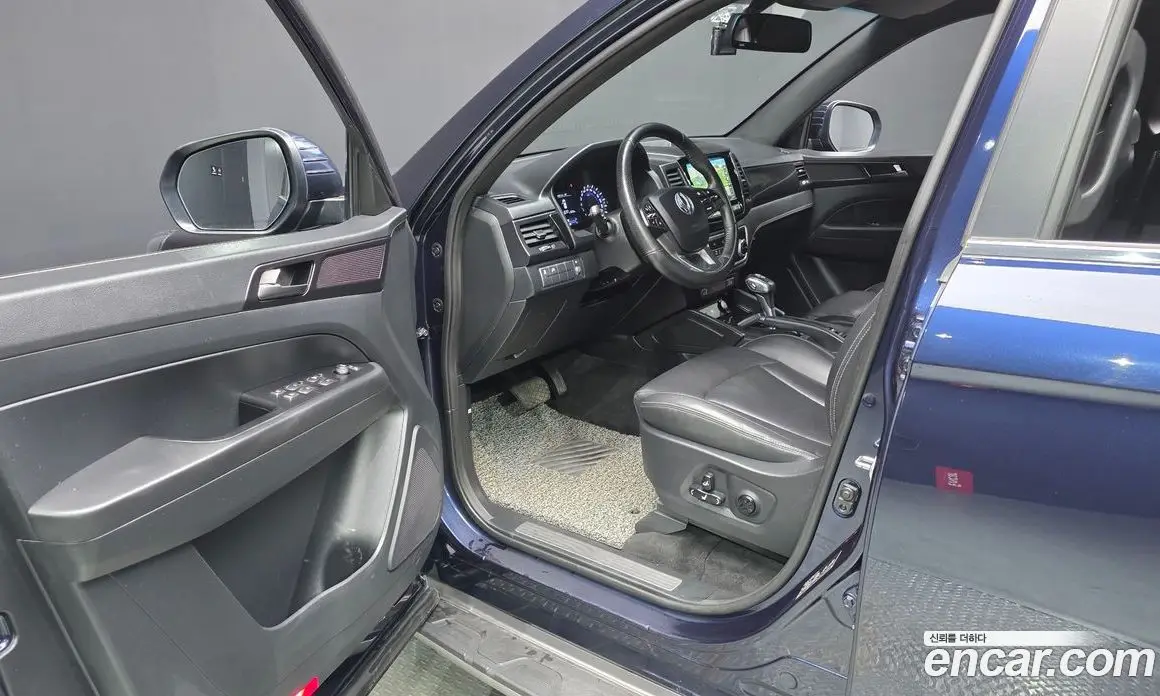 SsangYong Rexton 2019 2.2 автомат (гидро), фото 10