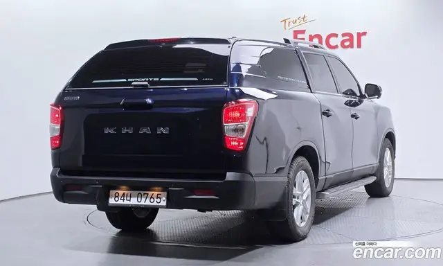 SsangYong Rexton 2019 2.2 автомат (гидро), миниатюра 2
