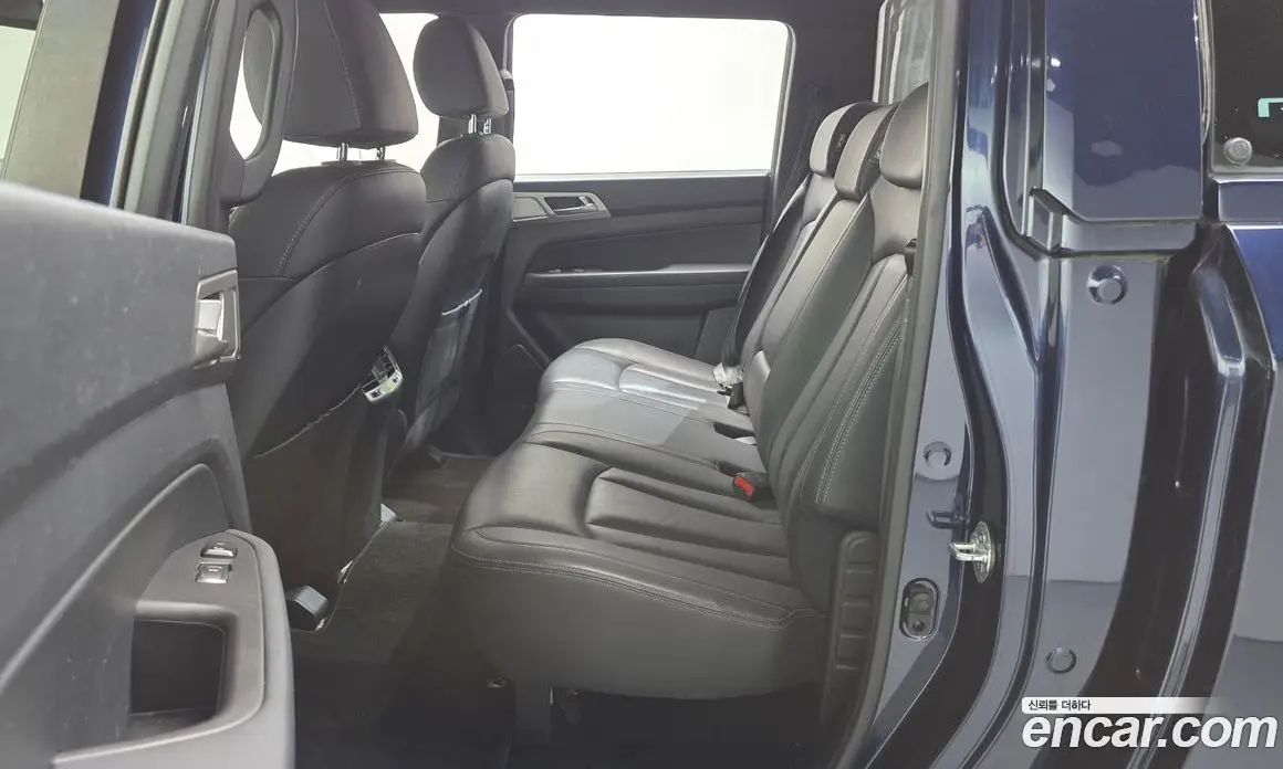 SsangYong Rexton 2019 2.2 автомат (гидро), фото 11
