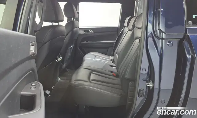 SsangYong Rexton 2019 2.2 автомат (гидро), миниатюра 11
