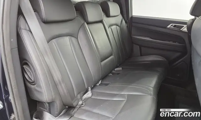 SsangYong Rexton 2019 2.2 автомат (гидро), миниатюра 12