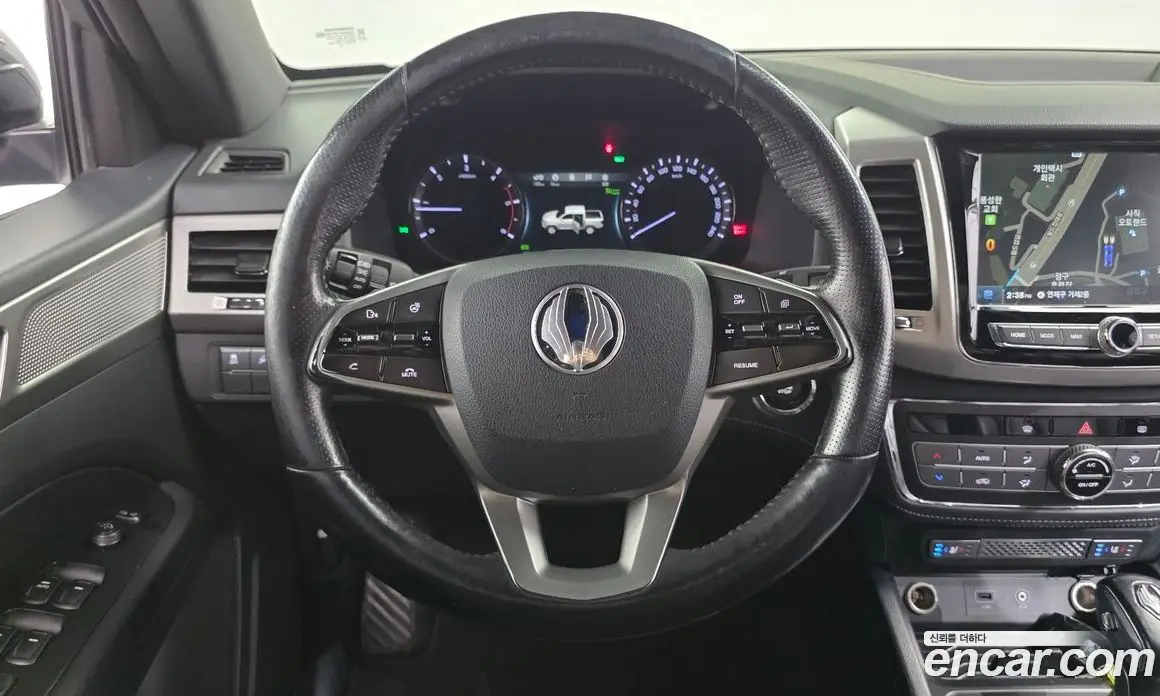 SsangYong Rexton 2019 2.2 автомат (гидро), фото 13