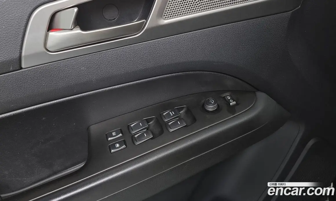 SsangYong Rexton 2019 2.2 автомат (гидро), фото 18