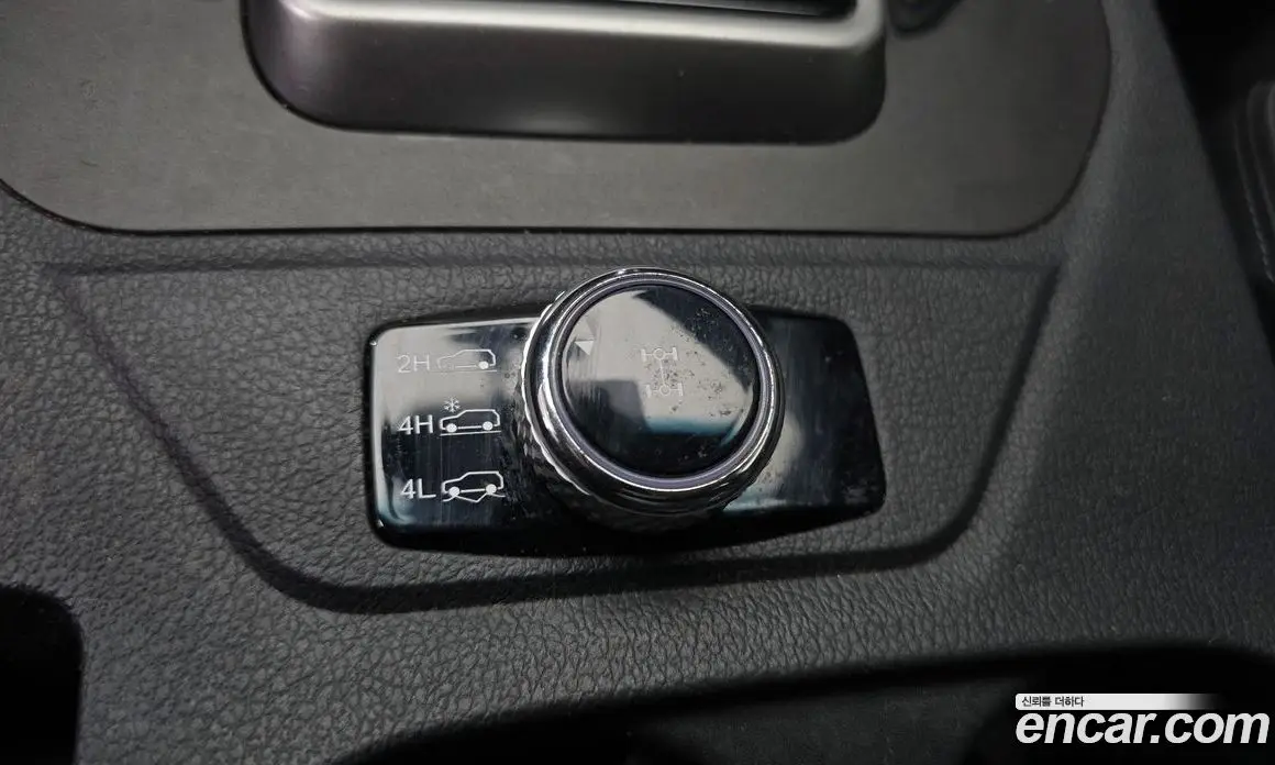 SsangYong Rexton 2019 2.2 автомат (гидро), фото 20