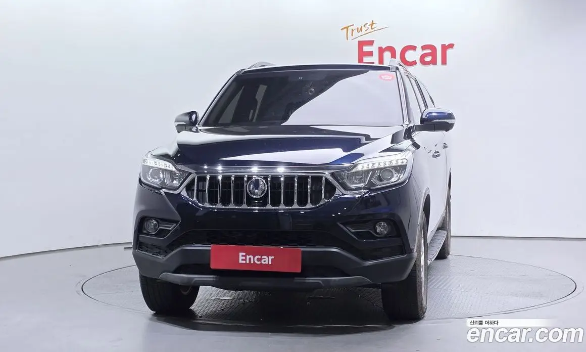 SsangYong Rexton 2019 2.2 автомат (гидро), фото 3