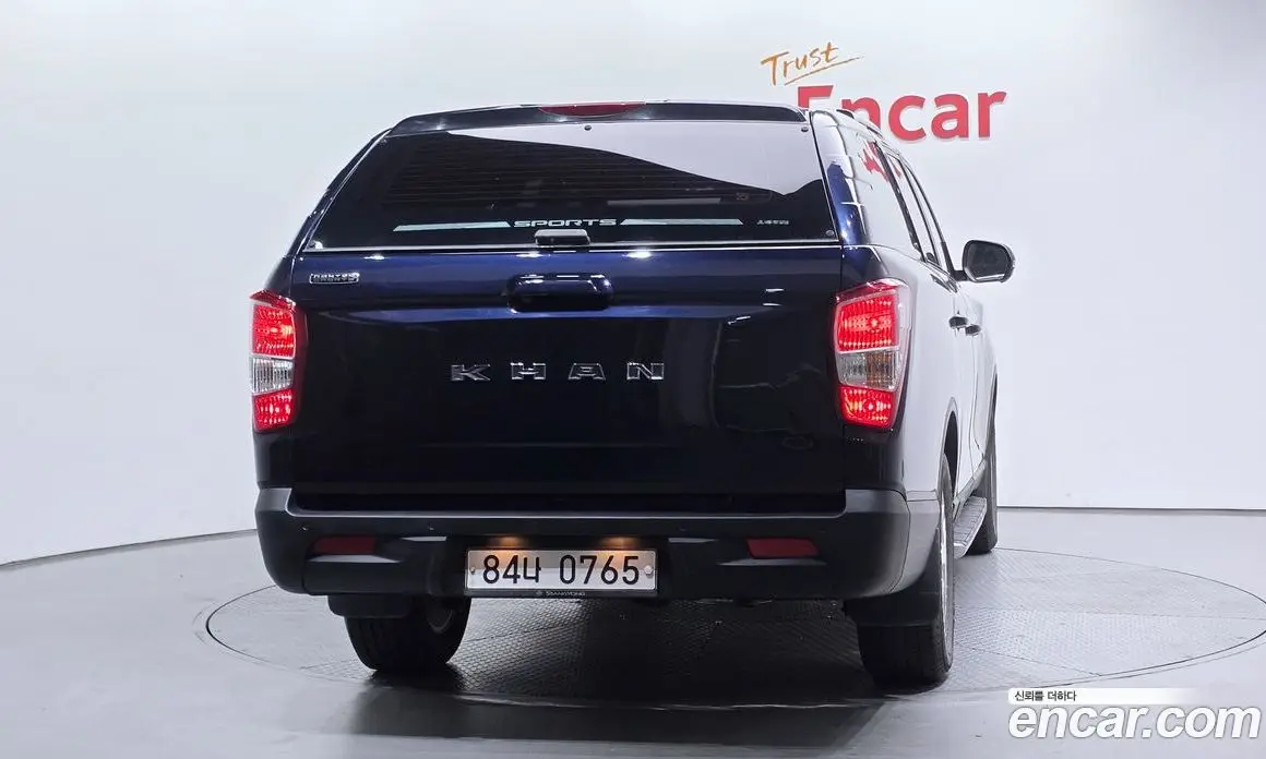 SsangYong Rexton 2019 2.2 автомат (гидро), фото 4