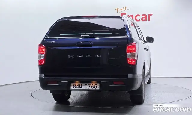 SsangYong Rexton 2019 2.2 автомат (гидро), миниатюра 4