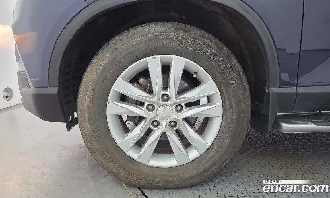 SsangYong Rexton 2019 2.2 автомат (гидро), фото 5
