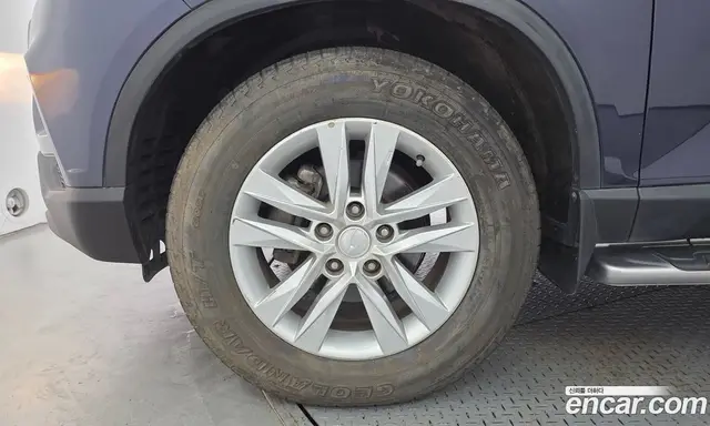 SsangYong Rexton 2019 2.2 автомат (гидро), миниатюра 5