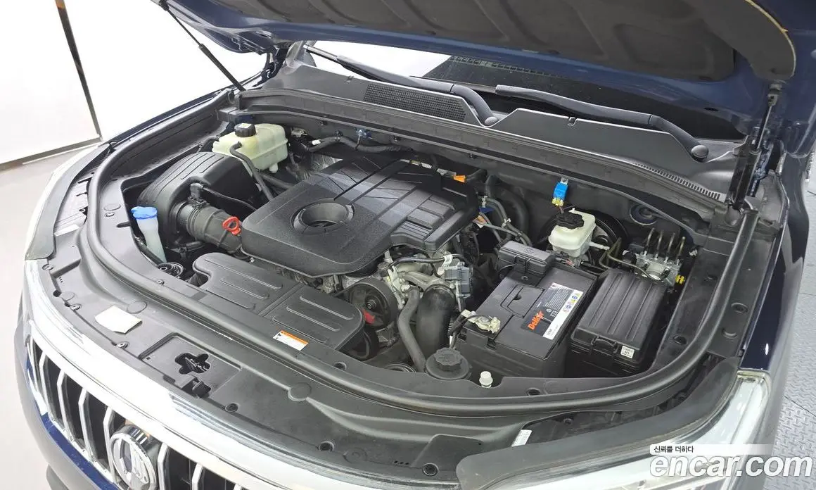 SsangYong Rexton 2019 2.2 автомат (гидро), фото 6