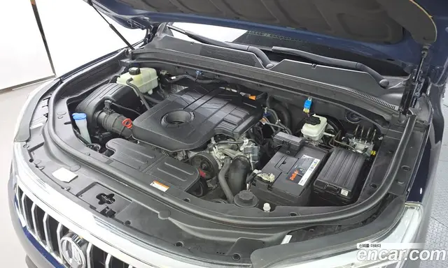 SsangYong Rexton 2019 2.2 автомат (гидро), миниатюра 6