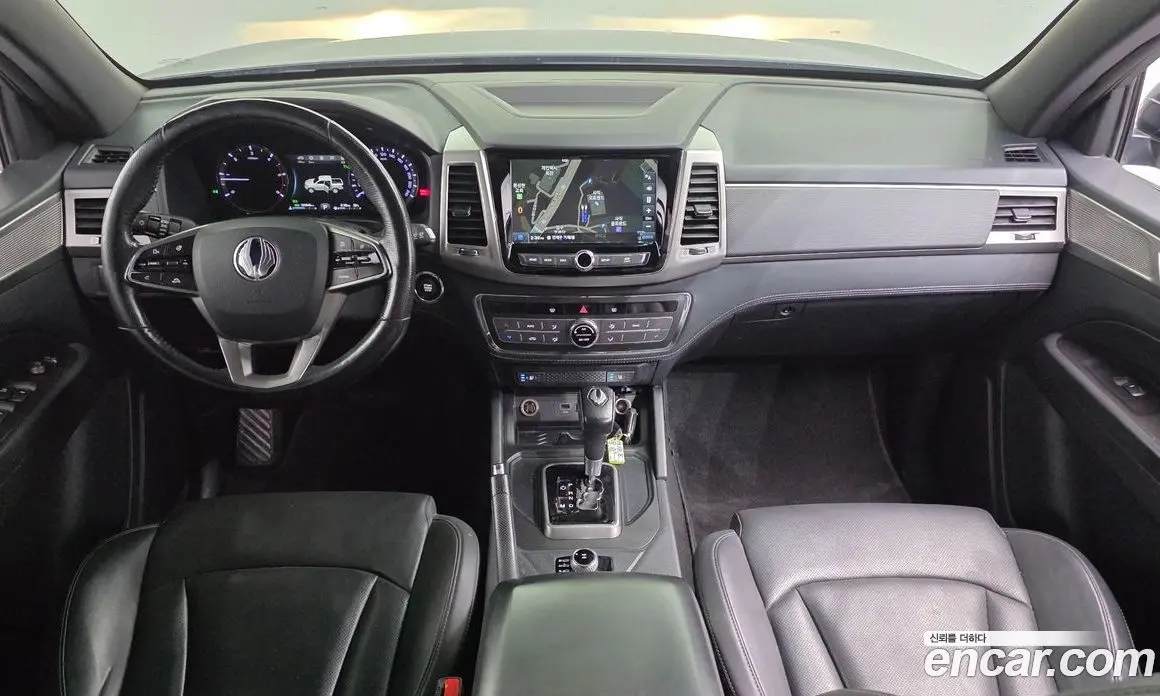 SsangYong Rexton 2019 2.2 автомат (гидро), фото 7