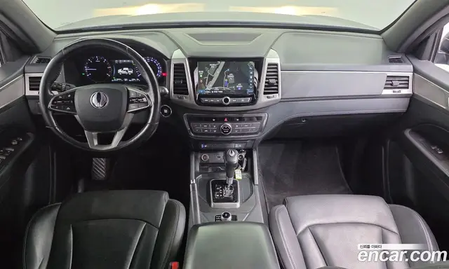 SsangYong Rexton 2019 2.2 автомат (гидро), миниатюра 7