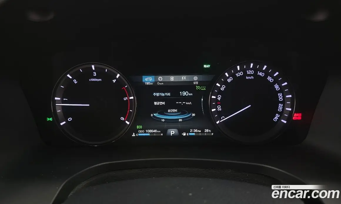 SsangYong Rexton 2019 2.2 автомат (гидро), фото 8