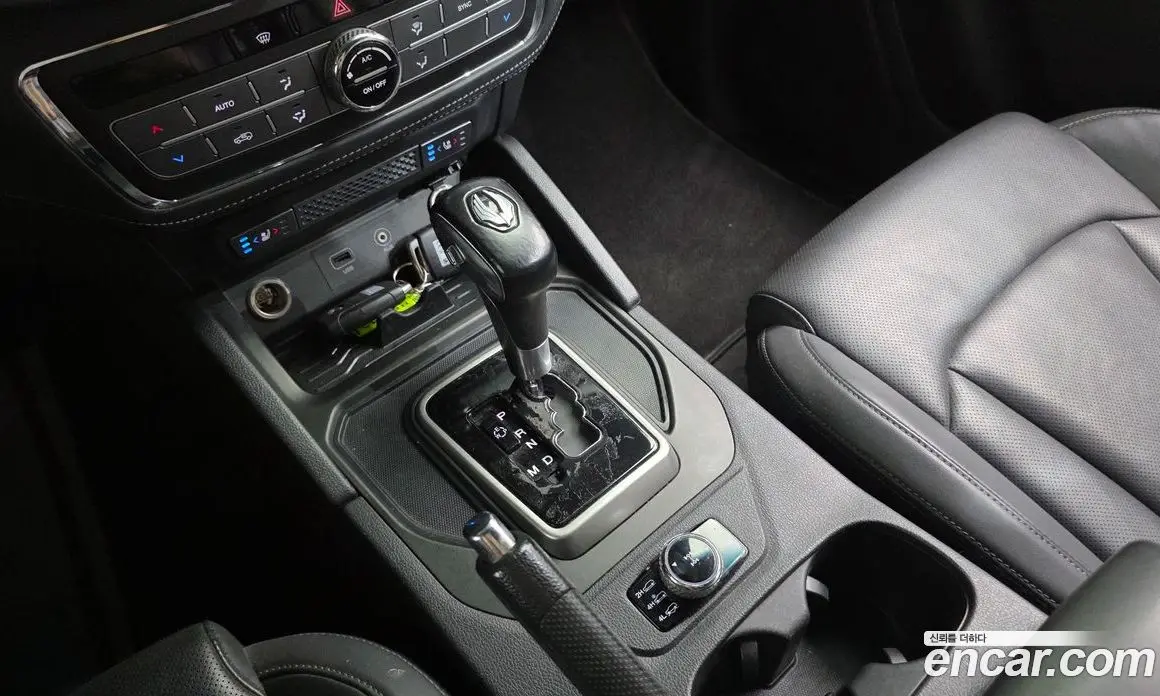 SsangYong Rexton 2019 2.2 автомат (гидро), фото 9