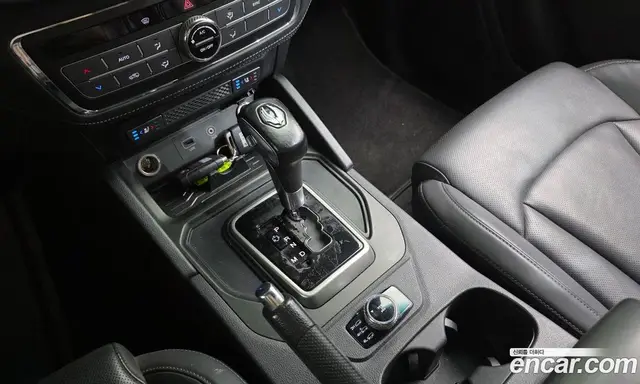 SsangYong Rexton 2019 2.2 автомат (гидро), миниатюра 9