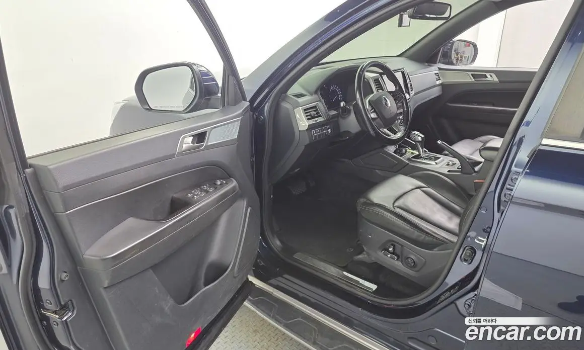 SsangYong Rexton 2019 2.2 автомат (гидро), фото 10