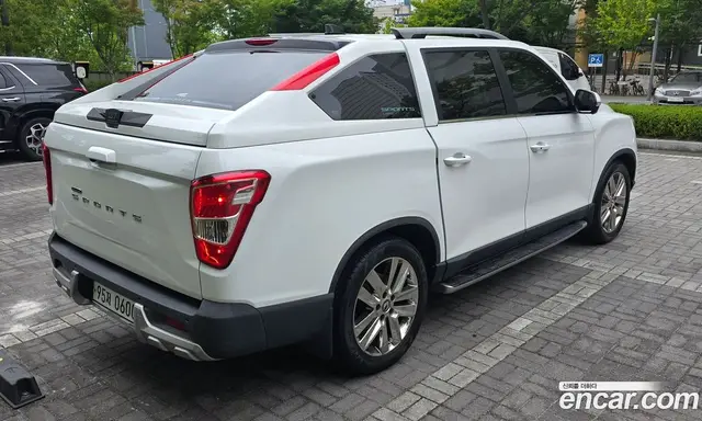 SsangYong Rexton 2019 2.2 автомат (гидро), миниатюра 2