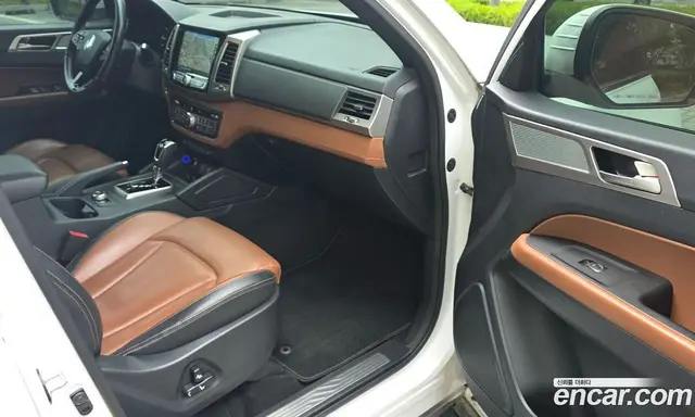 SsangYong Rexton 2019 2.2 автомат (гидро), миниатюра 11