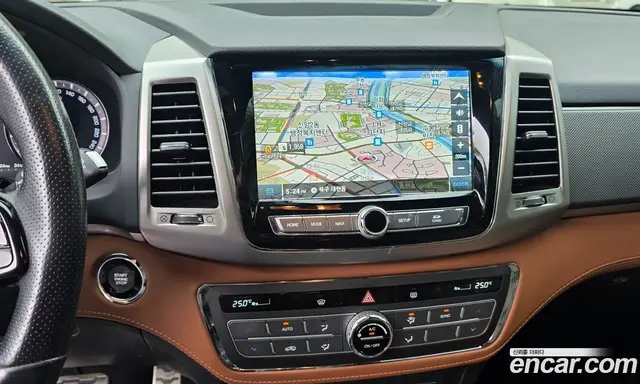 SsangYong Rexton 2019 2.2 автомат (гидро), миниатюра 12