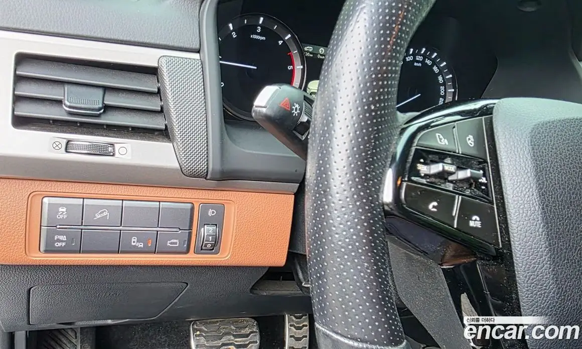 SsangYong Rexton 2019 2.2 автомат (гидро), фото 14