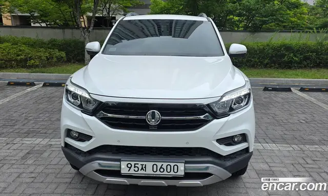 SsangYong Rexton 2019 2.2 автомат (гидро), миниатюра 3