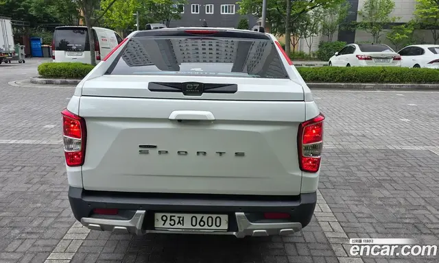 SsangYong Rexton 2019 2.2 автомат (гидро), миниатюра 4
